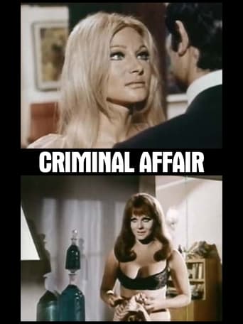 Poster de Criminal Affair