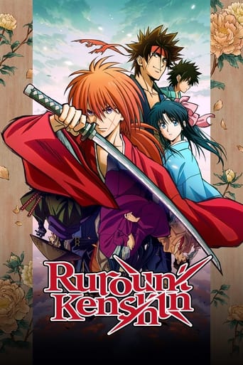 Poster de Rurouni Kenshin