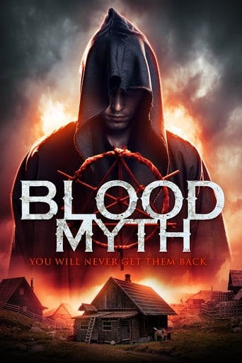 Poster de Blood Myth