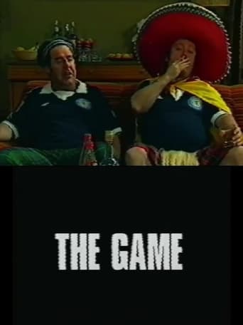 Poster de The Game