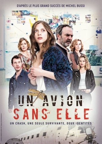 Poster de Un avion sans elle