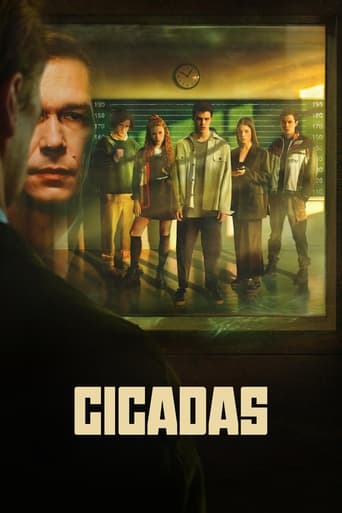 Poster de Cicadas