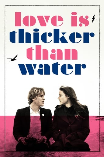 Poster de Love Is Thicker Than Water