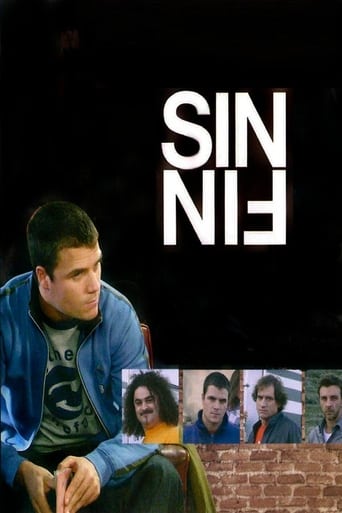 Poster de Sinfín