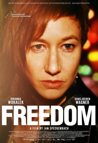 Poster de Freedom