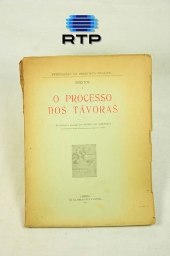 Poster de O Processo dos Távoras