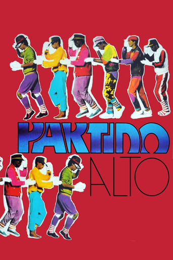 Poster de Partido Alto