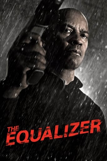 Poster de The Equalizer