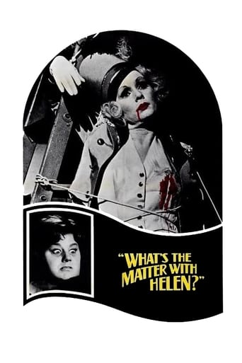 Poster de What's the Matter with Helen?