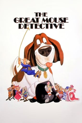 Poster de The Great Mouse Detective