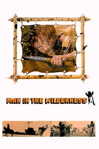 Poster de Man in the Wilderness