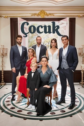 Poster de Çocuk