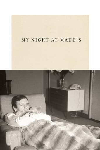 Poster de My Night at Maud's