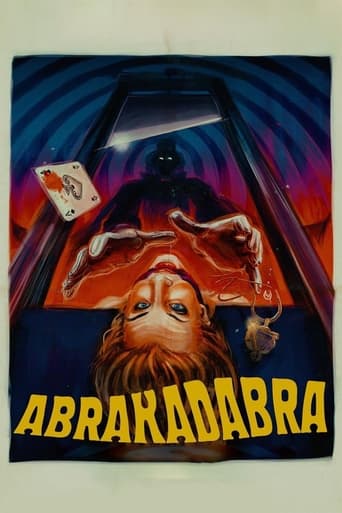 Poster de Abrakadabra