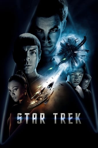 Poster de Star Trek