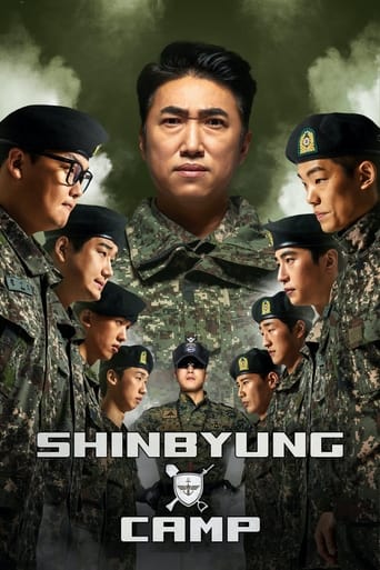 Poster de Shinbyung Camp