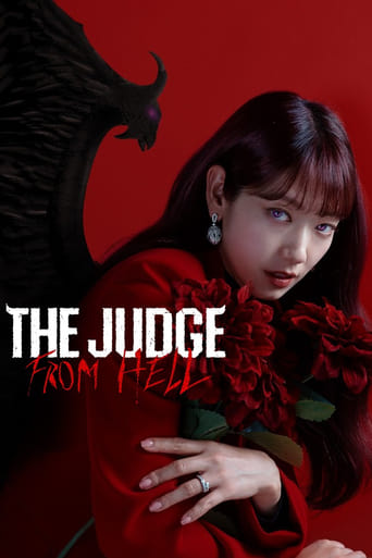 Poster de The Judge from Hell