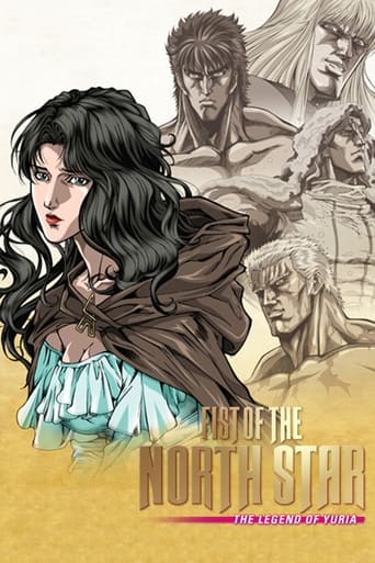 Poster de Fist of the North Star: The Legend of Yuria