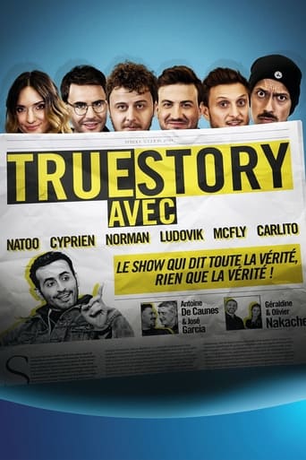 Poster de True Story With