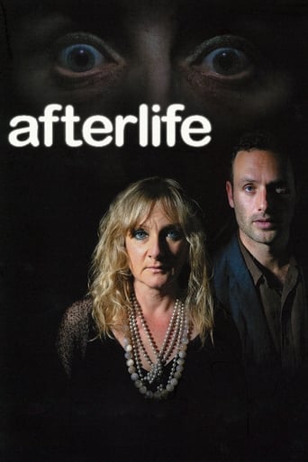 Poster de Afterlife