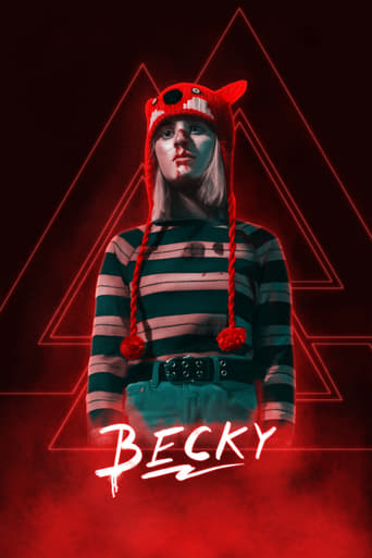 Poster de Becky