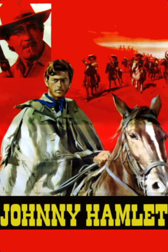 Poster de Johnny Hamlet