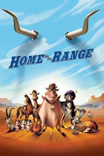 Poster de Home on the Range