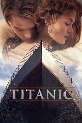 Poster de Titanic