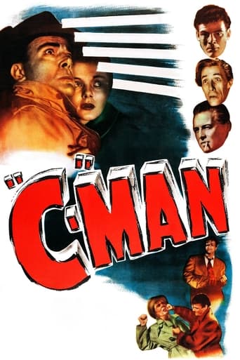 Poster de C-Man