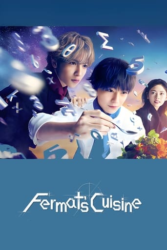 Poster de Fermat’s Cuisine