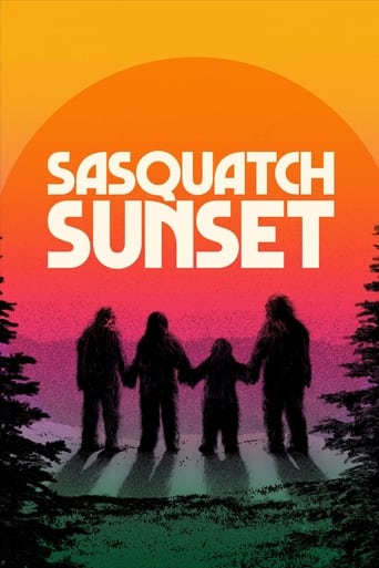 Poster de Sasquatch Sunset