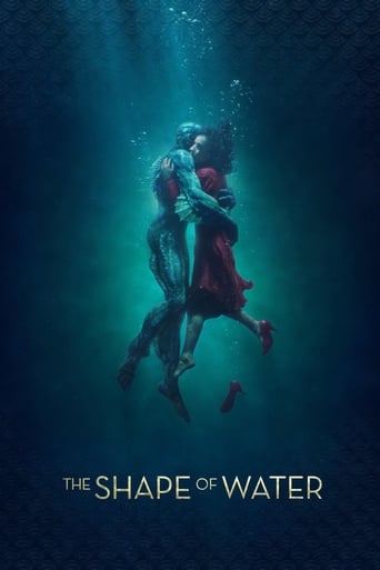 Poster de The Shape of Water