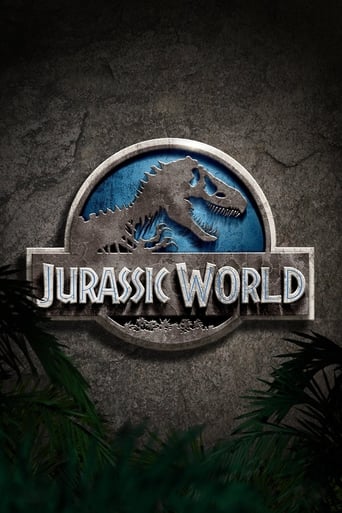 Poster de Jurassic World