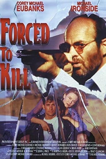 Poster de Forced to Kill