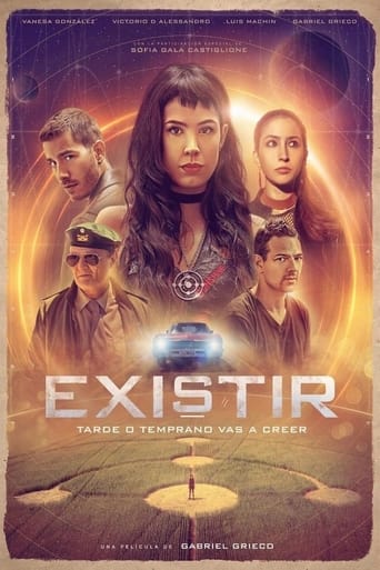 Poster de Existir