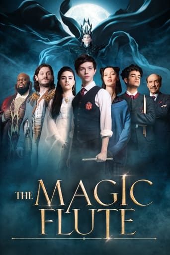 Poster de The Magic Flute