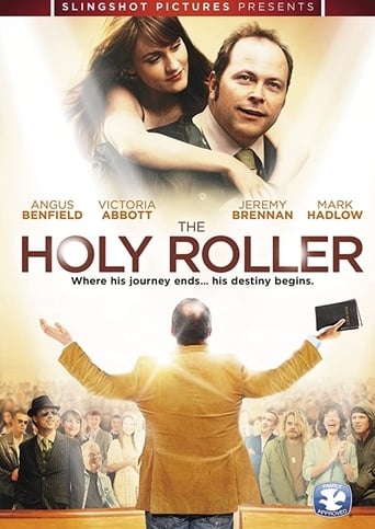 Poster de The Holy Roller