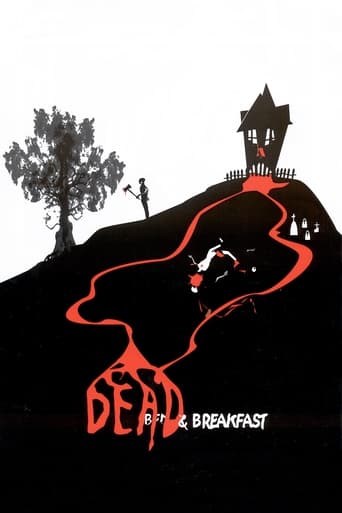 Poster de Dead & Breakfast