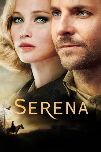 Poster de Serena