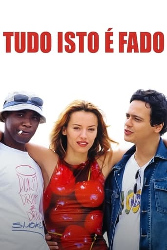 Poster de Tudo Isto é Fado