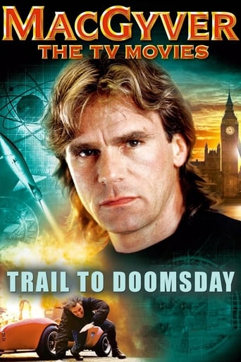 Poster de MacGyver: Trail to Doomsday