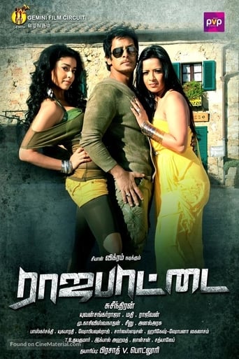 Poster de Rajapattai