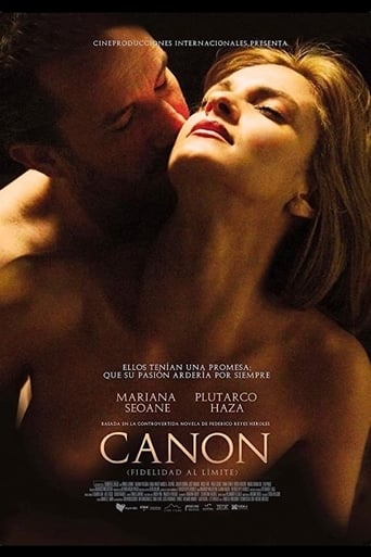 Poster de Canon (Fidelidad al límite)