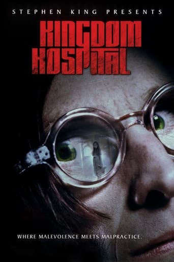 Poster de Stephen King's Kingdom Hospital