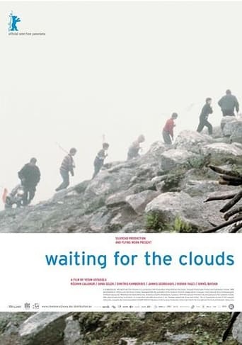 Poster de Waiting for the Clouds