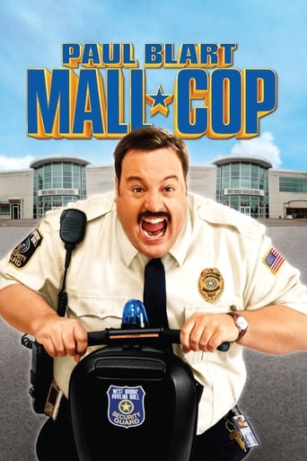 Poster de Paul Blart: Mall Cop