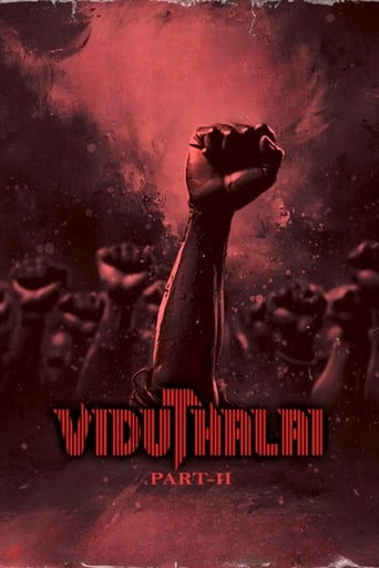 Poster de Viduthalai: Part II