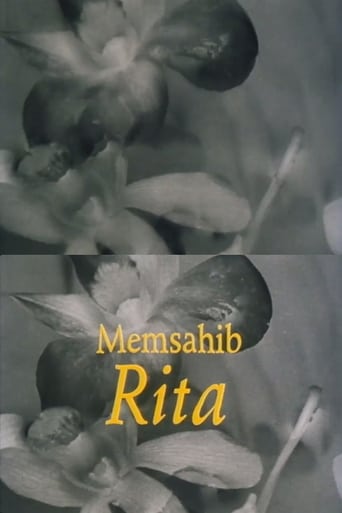 Poster de Memsahib Rita