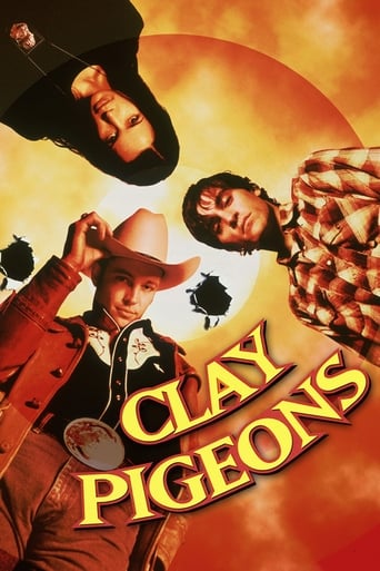 Poster de Clay Pigeons