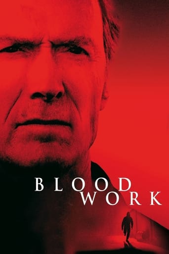 Poster de Blood Work